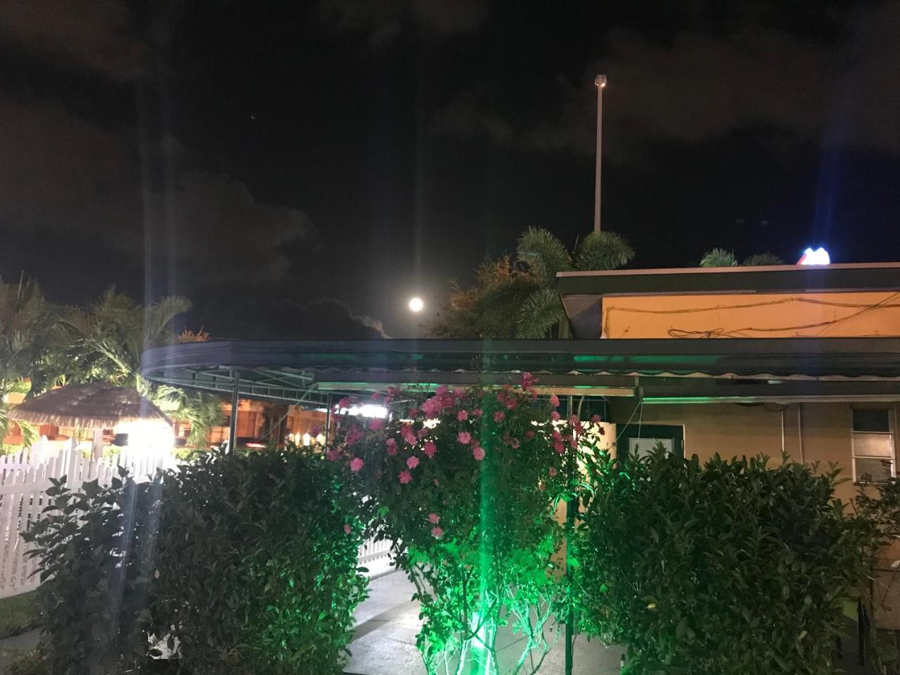 巴厘海汽车旅馆 劳德代尔堡 外观 照片